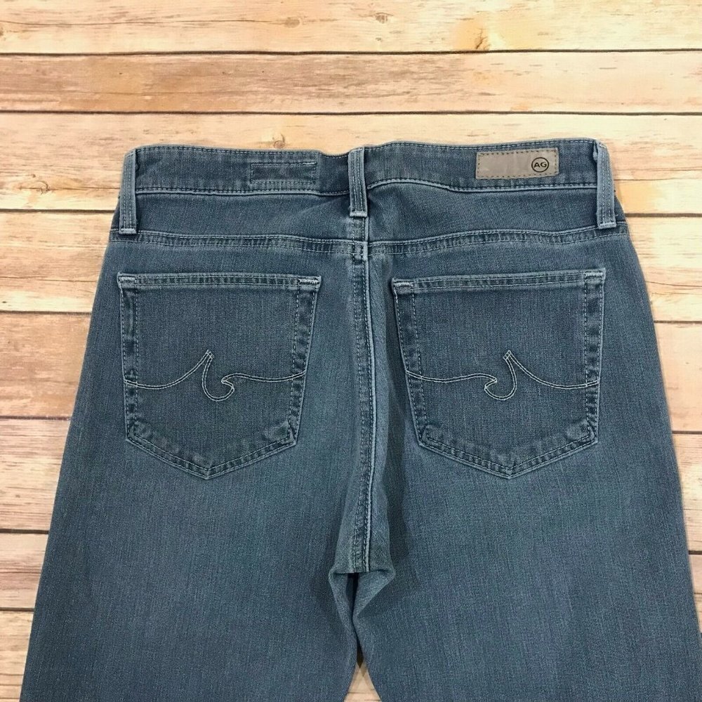 AG Adriano Goldschmied Farrah High Rise Skinny Jeans Contour 360 SNS - Picture 3 of 8